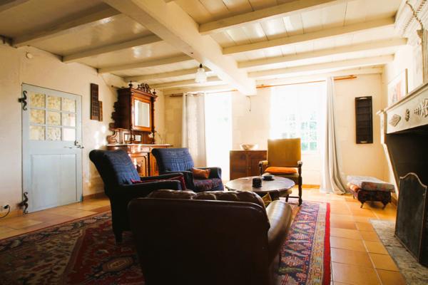 Chérac (17610) Rare propriété de charme aux portes de Cognac et de Saintes