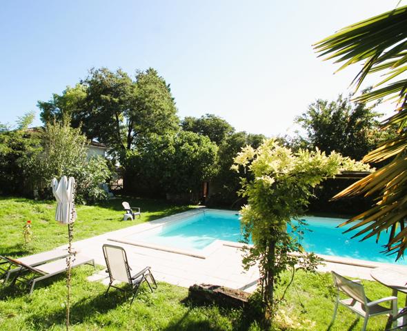 Chérac (17610) Rare propriété de charme aux portes de Cognac et de Saintes