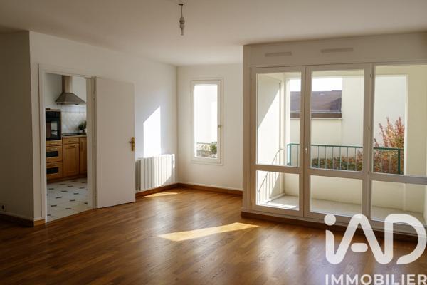 Appartement à vendre 4 pièces 81 m² Montmorency