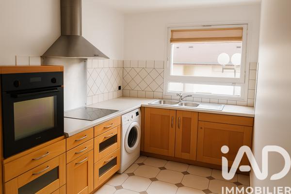 Appartement à vendre 4 pièces 81 m² Montmorency