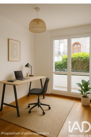 Appartement à vendre 4 pièces 81 m² Montmorency