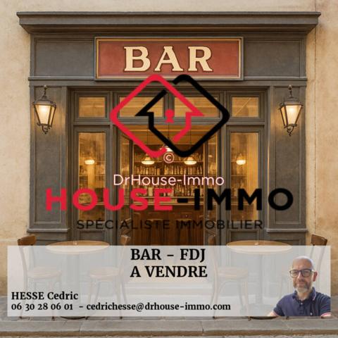 Commerce à vendre 3 pièces de 150 m²