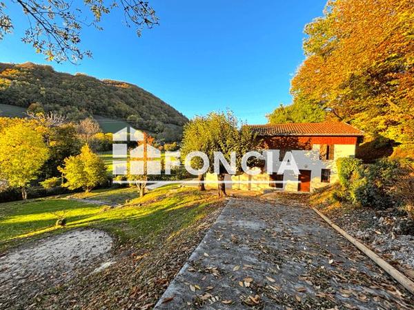 Location Maison 4 pièces 97 m² - 6 PASSAGE DE VIR FOURCHE Voiron 38500