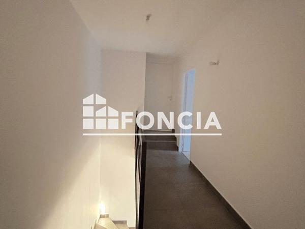 Location Maison 4 pièces 97 m² - 6 PASSAGE DE VIR FOURCHE Voiron 38500