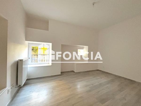 Location Maison 4 pièces 97 m² - 6 PASSAGE DE VIR FOURCHE Voiron 38500