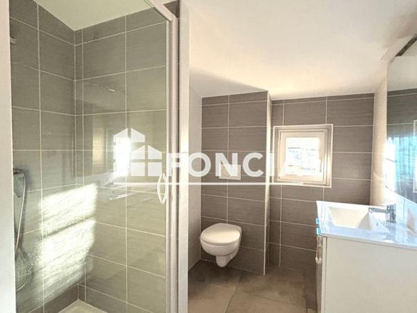 Location Maison 4 pièces 97 m² - 6 PASSAGE DE VIR FOURCHE Voiron 38500