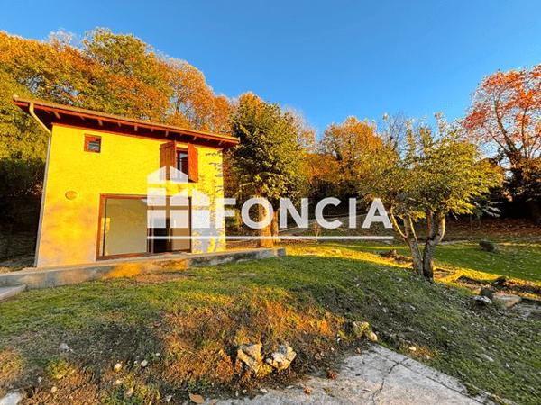 Location Maison 4 pièces 97 m² - 6 PASSAGE DE VIR FOURCHE Voiron 38500