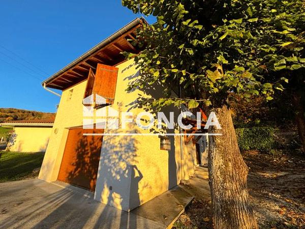 Location Maison 4 pièces 97 m² - 6 PASSAGE DE VIR FOURCHE Voiron 38500