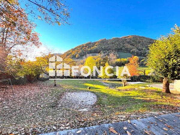 Location Maison 4 pièces 97 m² - 6 PASSAGE DE VIR FOURCHE Voiron 38500