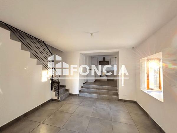 Location Maison 4 pièces 97 m² - 6 PASSAGE DE VIR FOURCHE Voiron 38500