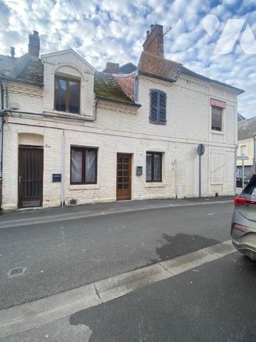 Bohain en vermandois - centre ville - ensemble immobilier