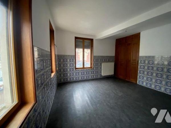 Bohain en vermandois - centre ville - ensemble immobilier