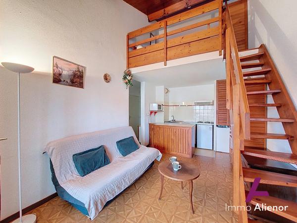 VIEUX BOUCAU - DEUX PIECES + MEZZANINE - MAGNIFIQUE VUE OCEAN
