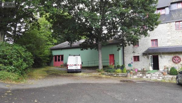 Immeuble à vendre à Hémonstoir dans les Côtes-d'Armor (22600), ref : 22110-2223
