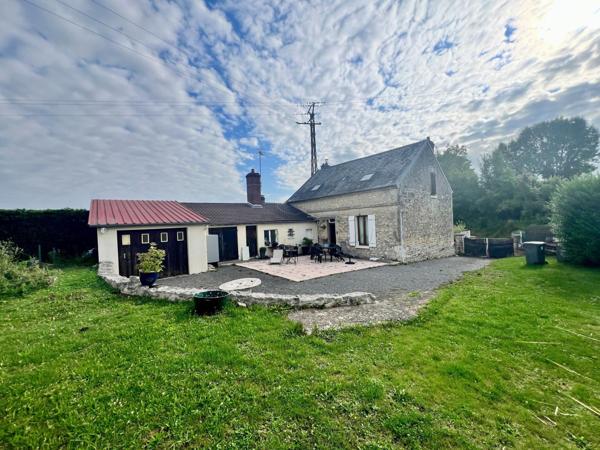 Maison de 111 m² avec 3 chambres