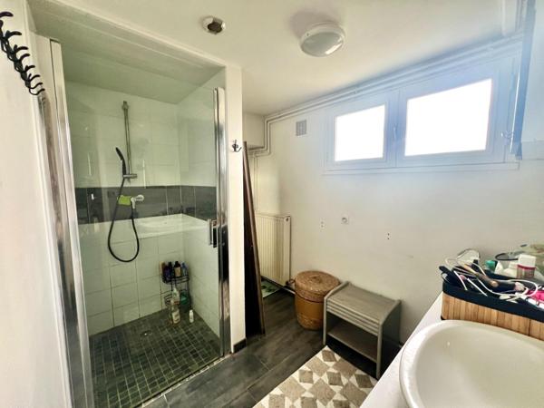 Maison de 111 m² avec 3 chambres