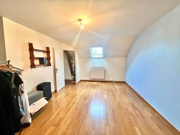 Maison de 111 m² avec 3 chambres