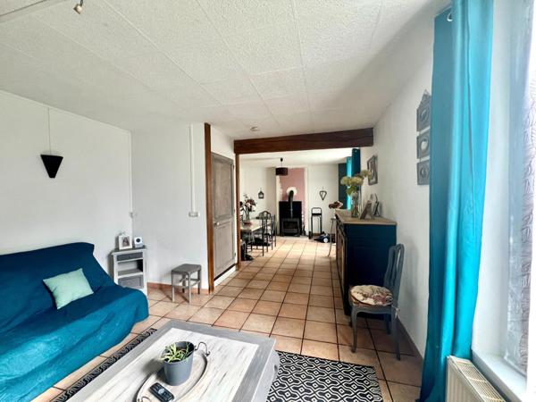 Maison de 111 m² avec 3 chambres