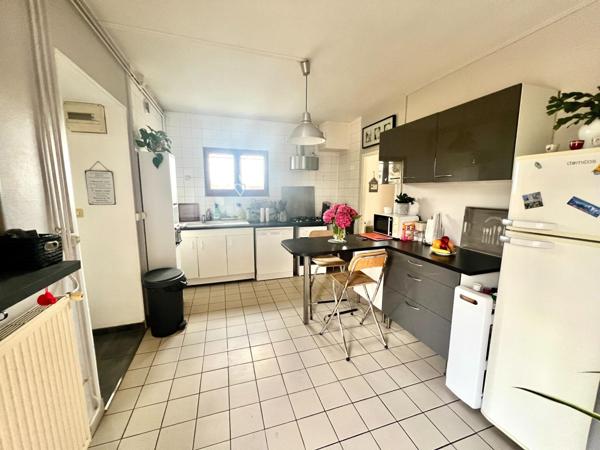 Maison de 111 m² avec 3 chambres