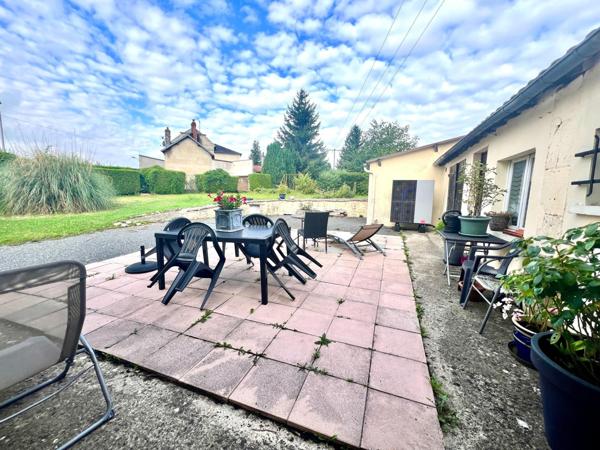 Maison de 111 m² avec 3 chambres