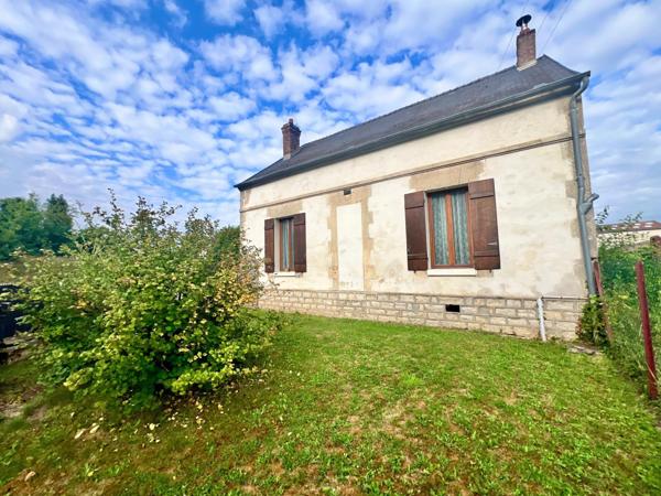 Maison de 111 m² avec 3 chambres