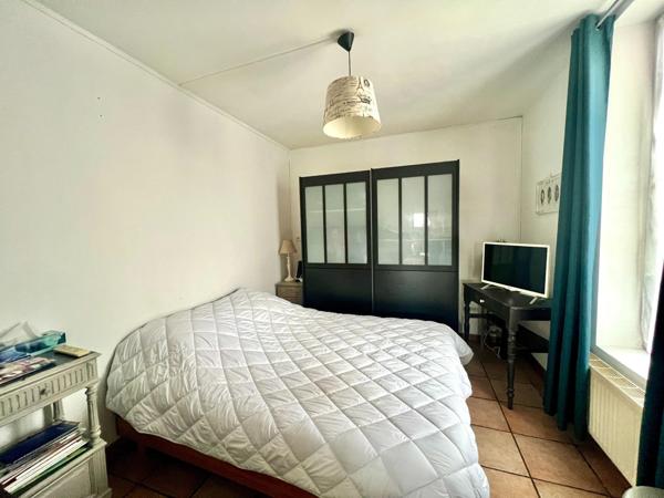 Maison de 111 m² avec 3 chambres