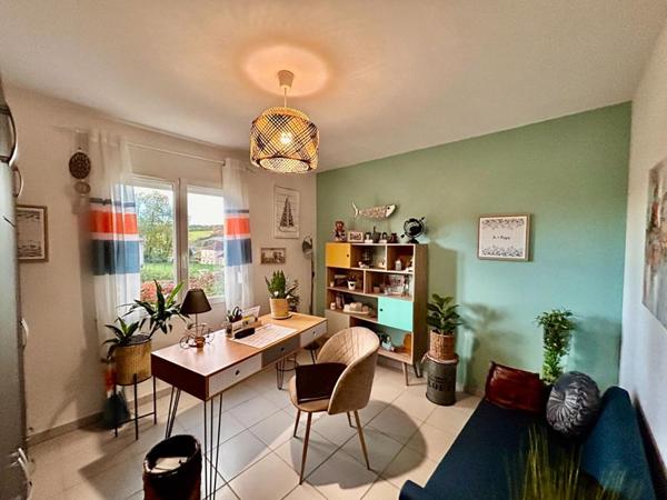 A vendre, maison de plain-pied récente à BIRAS 24310