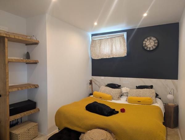 Villa avec trois appartements