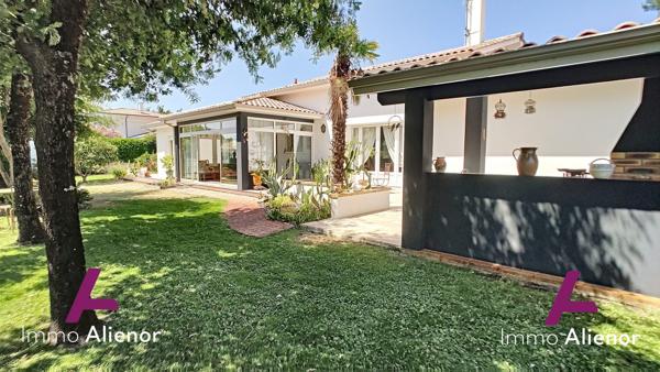 Maison 6 pièces 163 m²