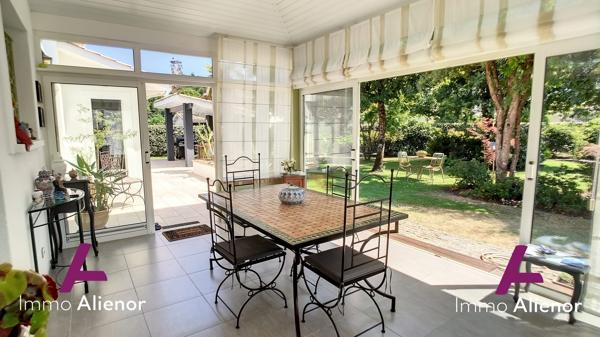 Maison 6 pièces 163 m²