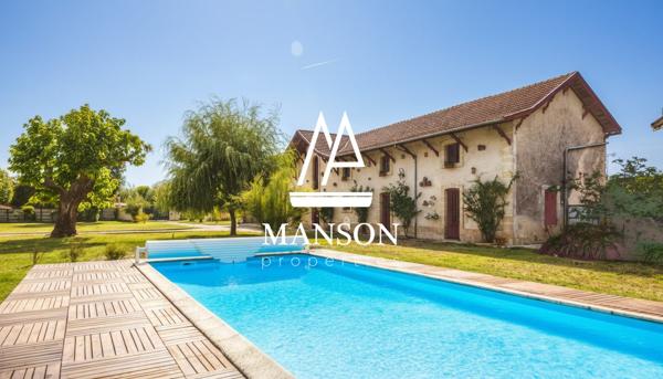 Langon - Maison de Maître
