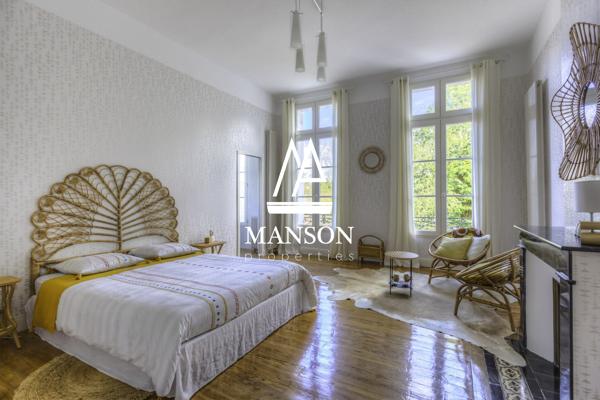 Langon - Maison de Maître
