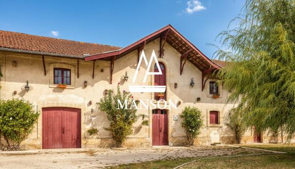 Langon - Maison de Maître