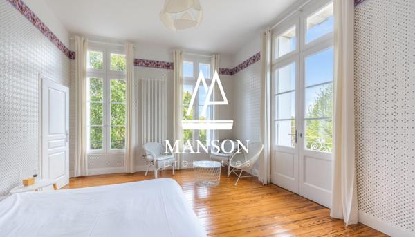 Langon - Maison de Maître