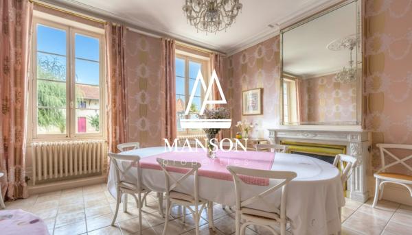 Langon - Maison de Maître