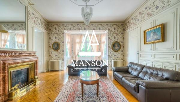 Langon - Maison de Maître