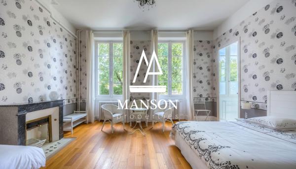 Langon - Maison de Maître