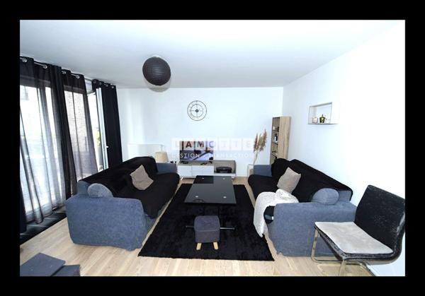 Appartement à vendre 3 pièces - 67 m²