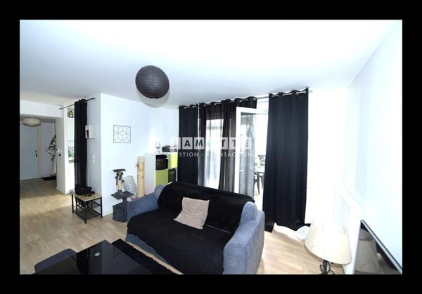 Appartement à vendre 3 pièces - 67 m²