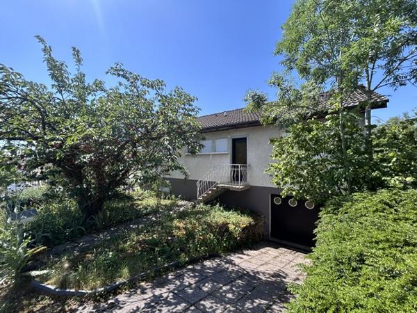 Maison individuelle au calme sur jardin Détails des diagnostics énergétiques