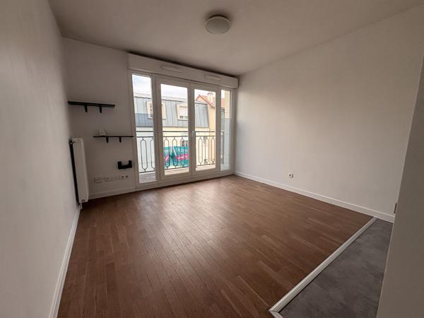 Appartement 1 pièce - 23 m2