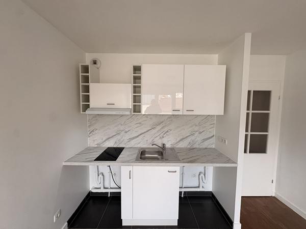 Appartement 1 pièce - 23 m2