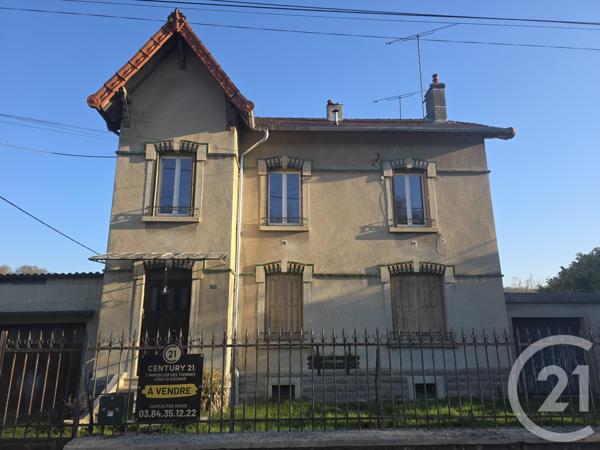Maison à vendre  7 pièces - 150 m2 MONTMOROT - 39