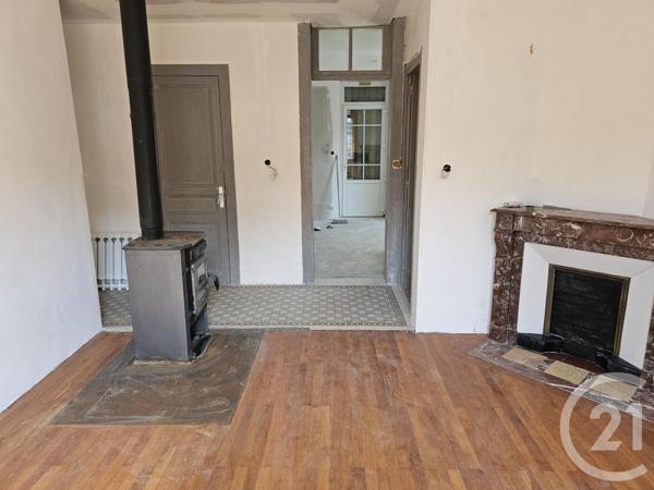 Maison à vendre  7 pièces - 150 m2 MONTMOROT - 39