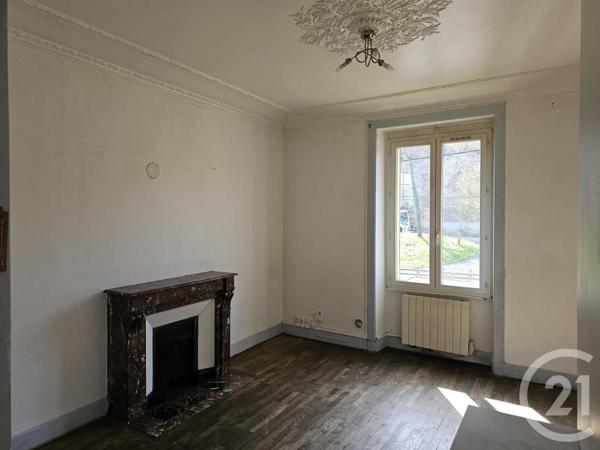 Maison à vendre  7 pièces - 150 m2 MONTMOROT - 39