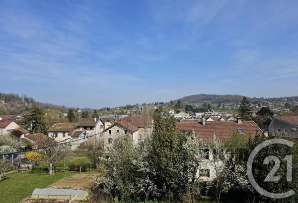 Maison à vendre  7 pièces - 150 m2 MONTMOROT - 39