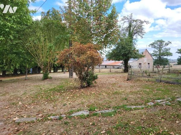 LA CHAPELLE ENGERBOLD : Maison de campagne en pierre