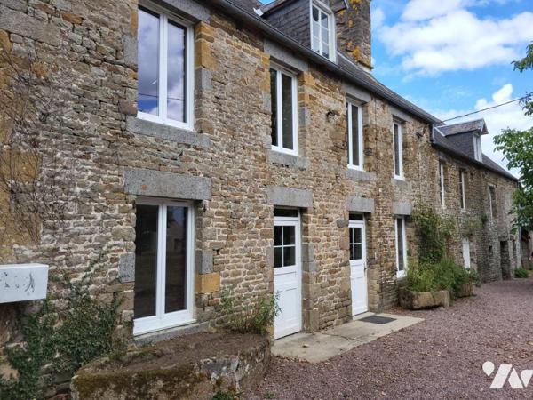 LA CHAPELLE ENGERBOLD : Maison de campagne en pierre