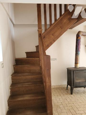 LA CHAPELLE ENGERBOLD : Maison de campagne en pierre