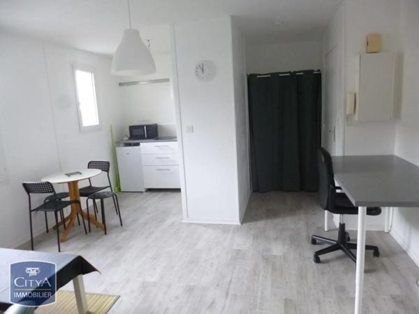 Appartement à louer 2 pièces 34.44m² Le Mans (72000)